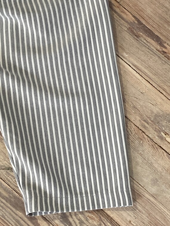 OOAK striped pants - image 2
