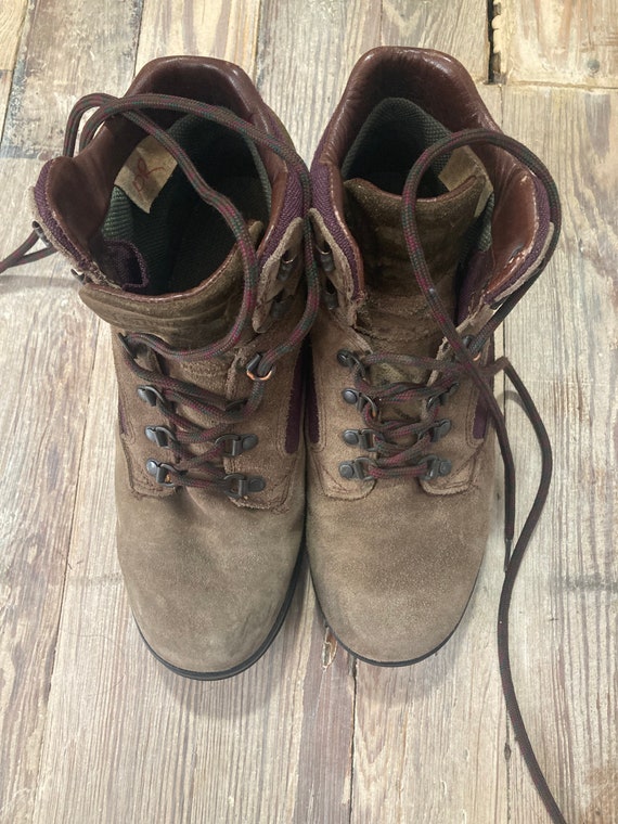 Vintage timberland boots - image 3