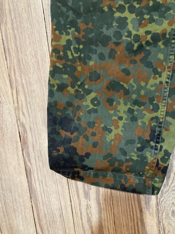 German camo military pants - image 3