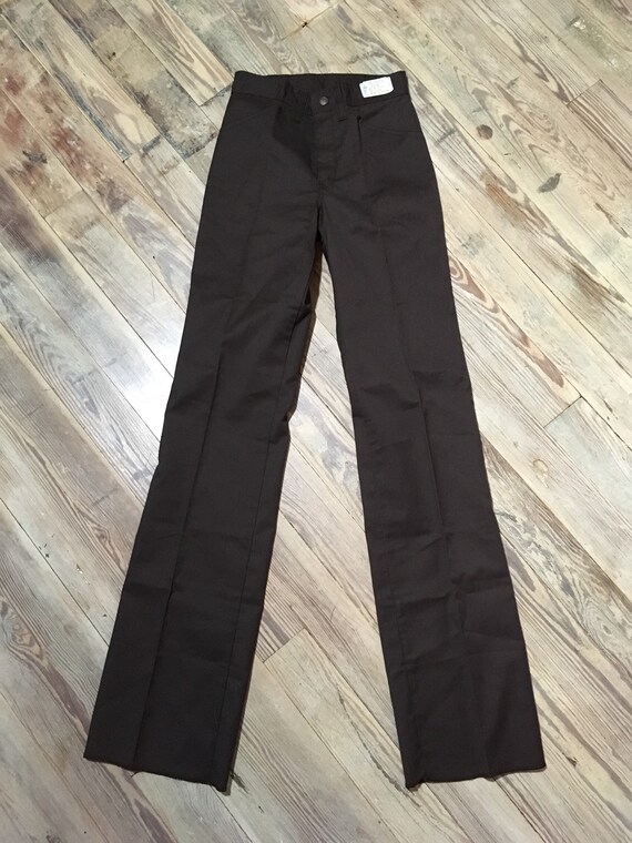 Vintage uniform work wear pants - image 2