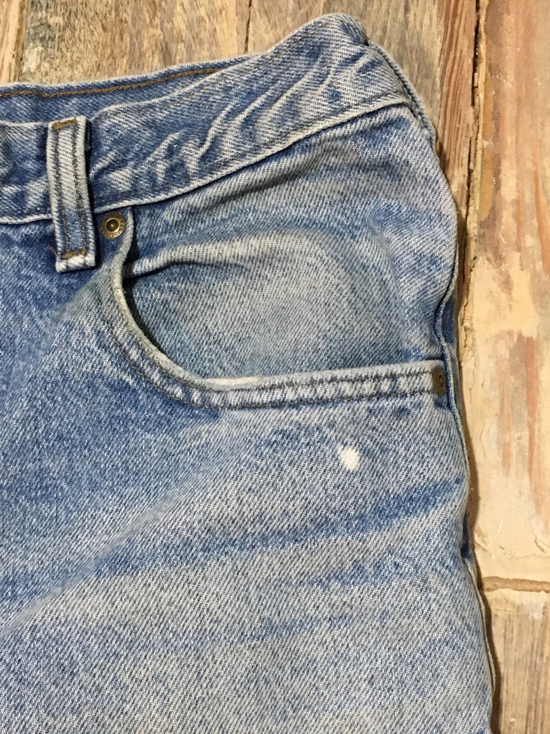 Carhartt vintage jeans