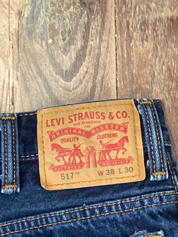 Levis 517 red tabs - image 2