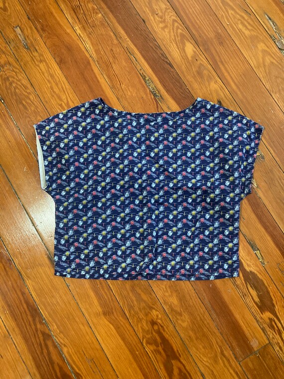 Pattern blouse OOAK - image 1