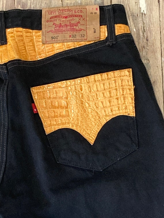 Made in USA Levi’s 501