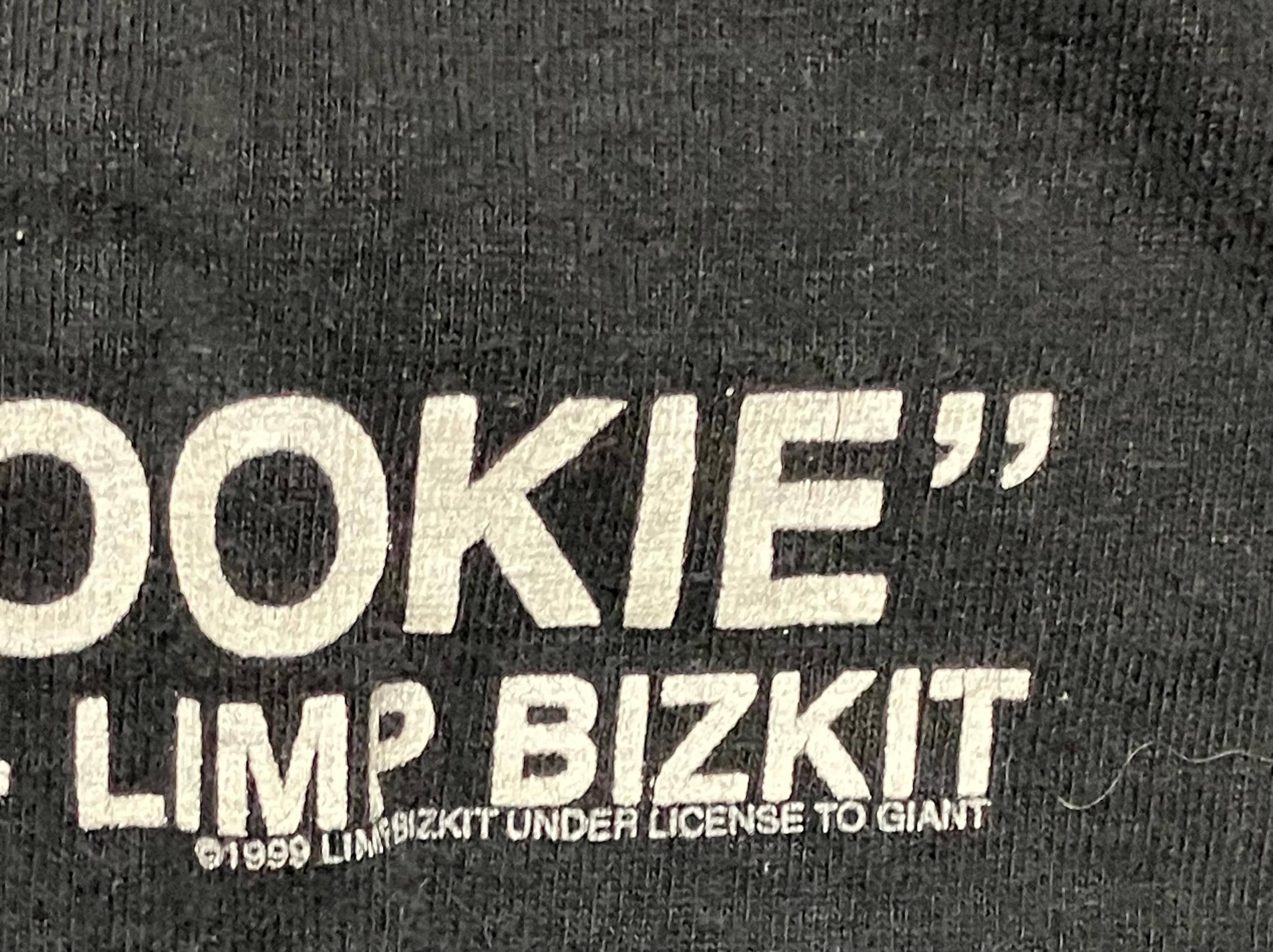 Limp Bizkit 1999 Nookie Tee - Etsy