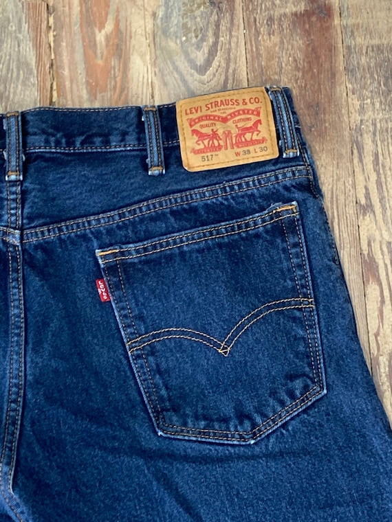 Levis 517 red tabs - image 1