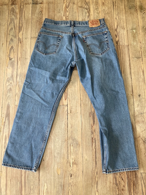 Levis 505 red tab - image 2