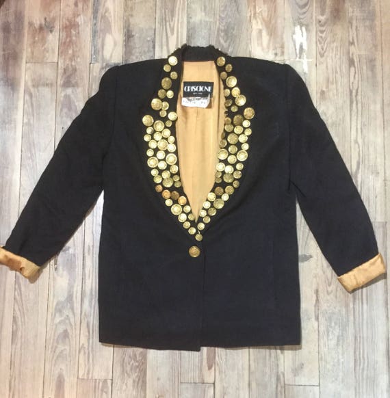 Criscione lillie rubin blazer