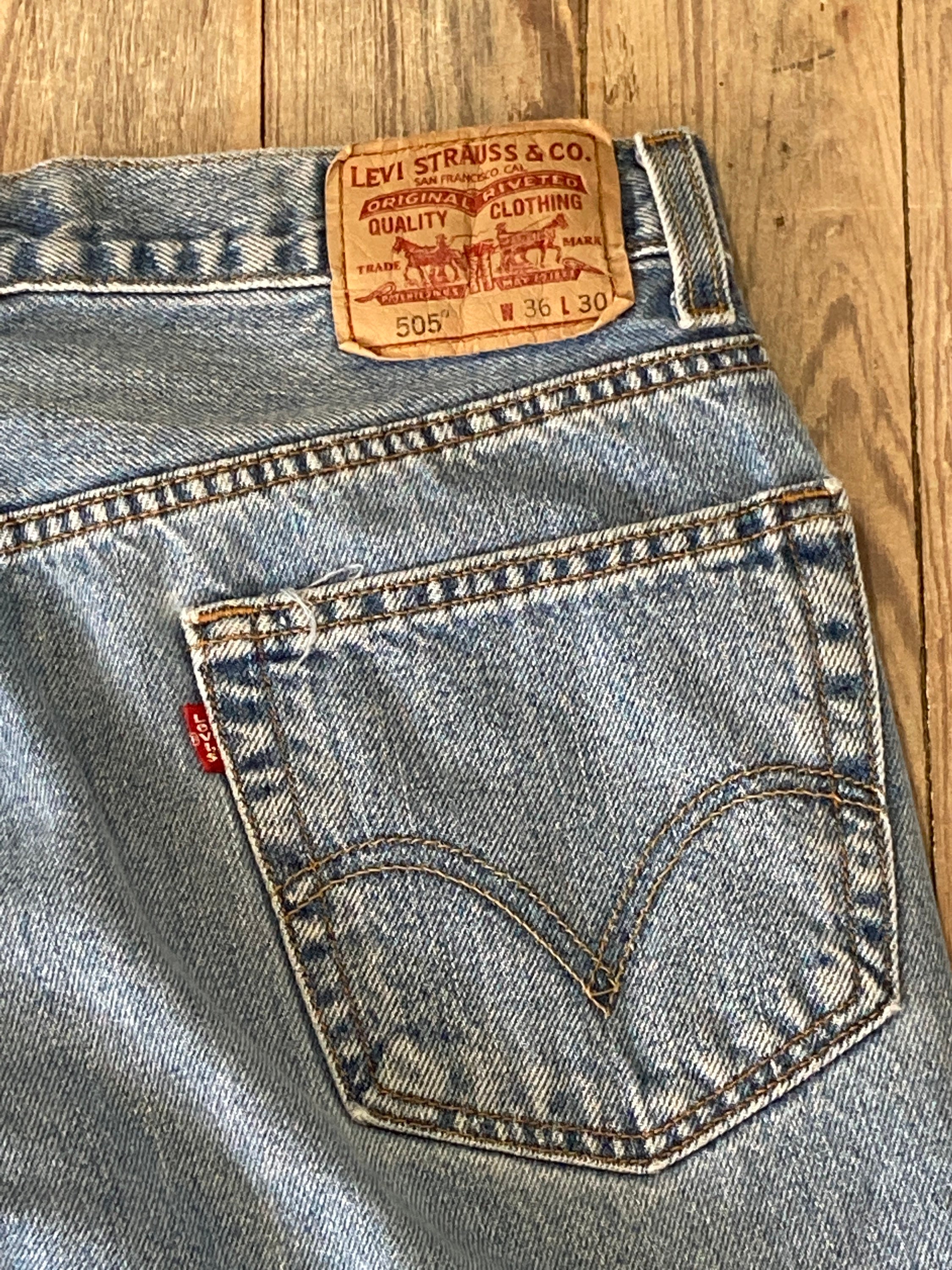 Levi's RED TAB RMK05-0002 | www.psychologiesport.fr