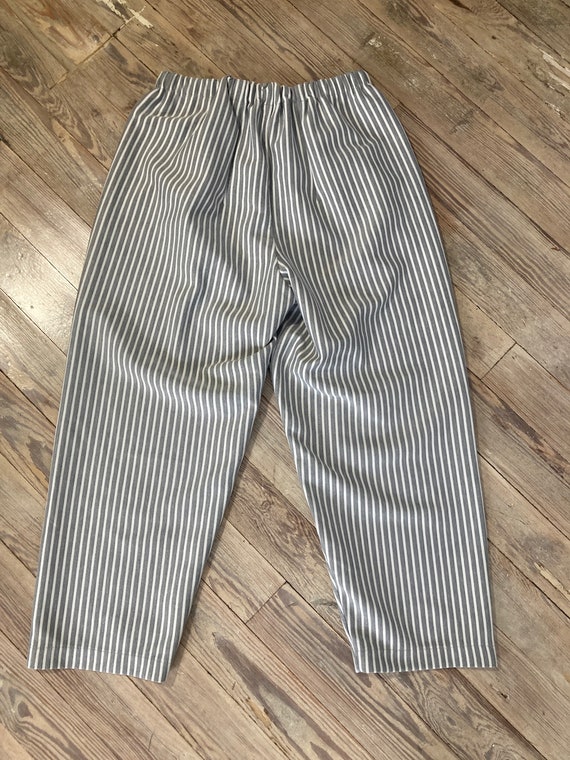 OOAK striped pants - image 1