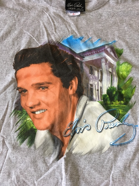 Elvis Presley t shirt
