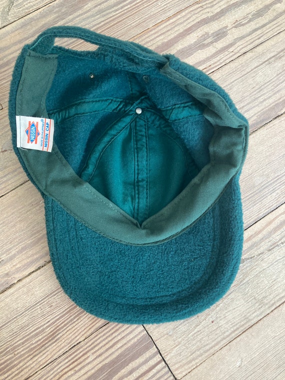 Fleece dad hat - image 5