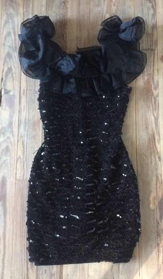 Vintage Rampage dress