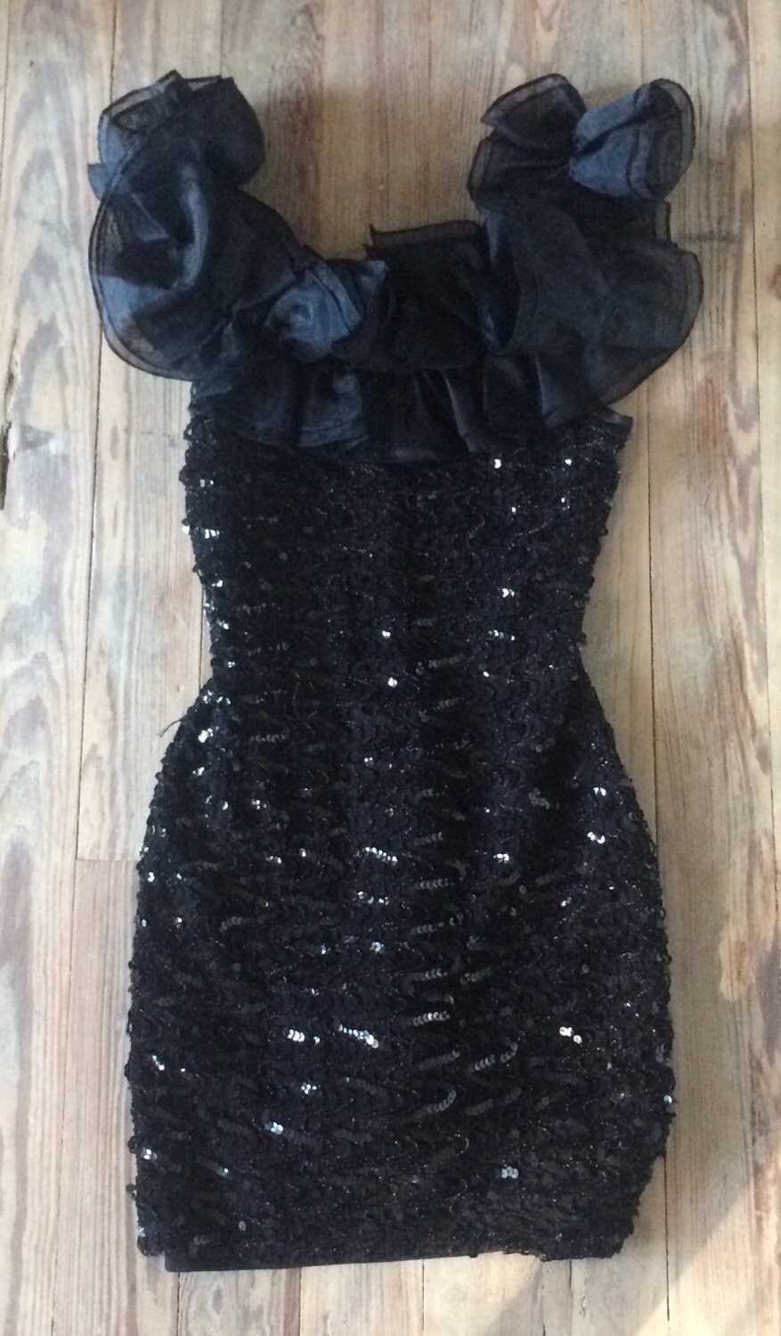 Vintage Rampage Dress - Etsy Sweden
