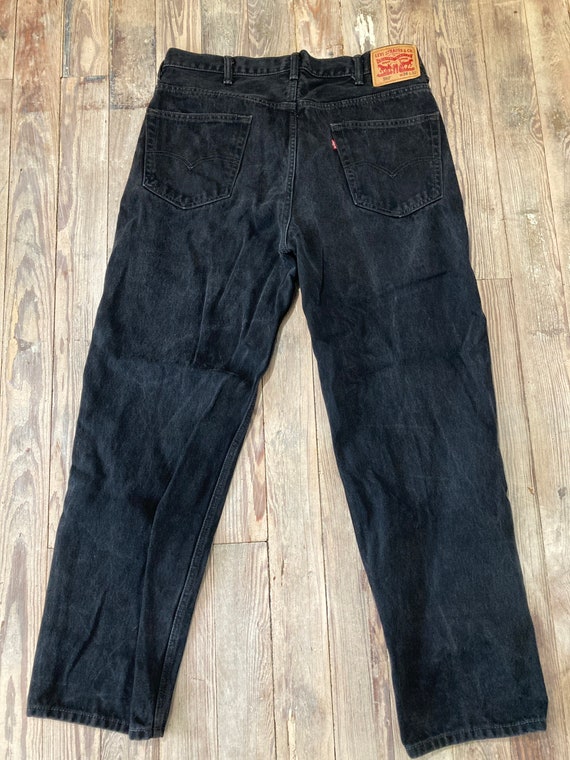 Levis red tabs 550 - image 2