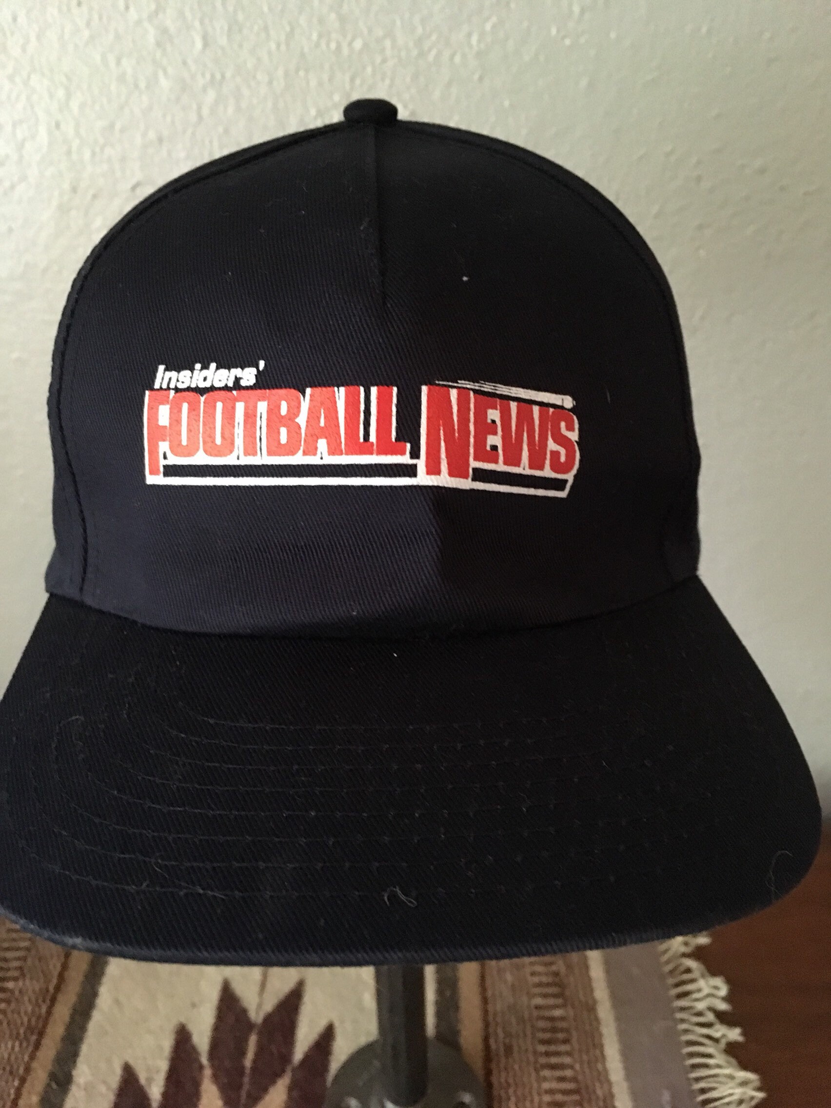Insiders Football News  snapback