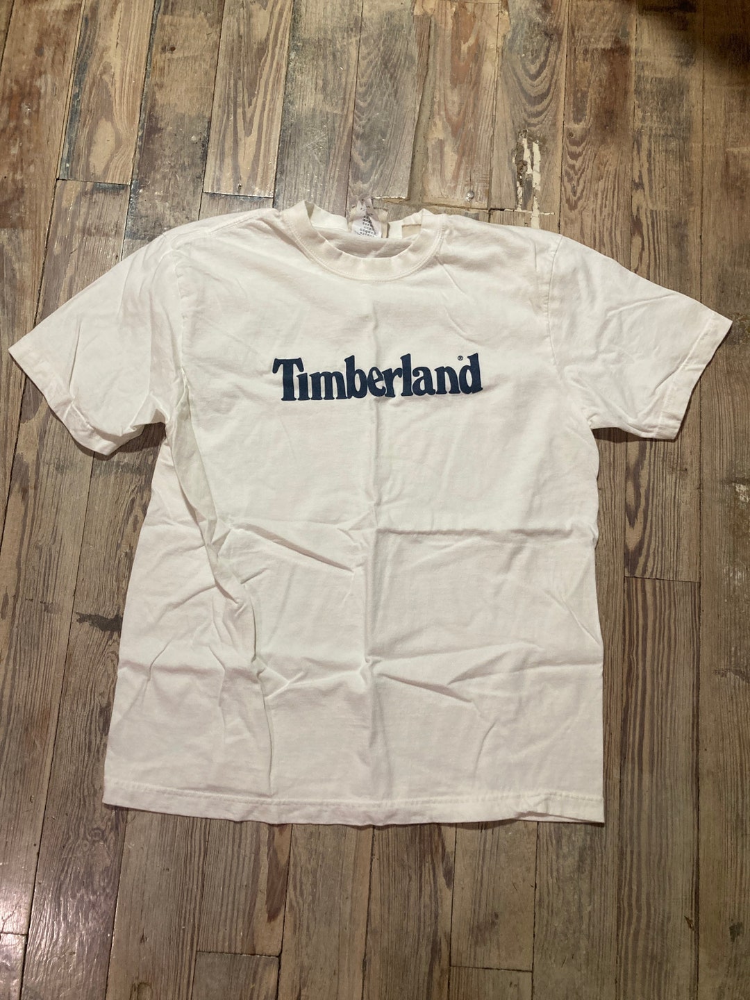 Timberland Tee 1990s - Etsy