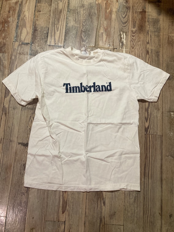 Timberland tee 1990s