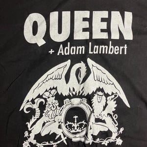 Adam Lambert T Shirts - Etsy