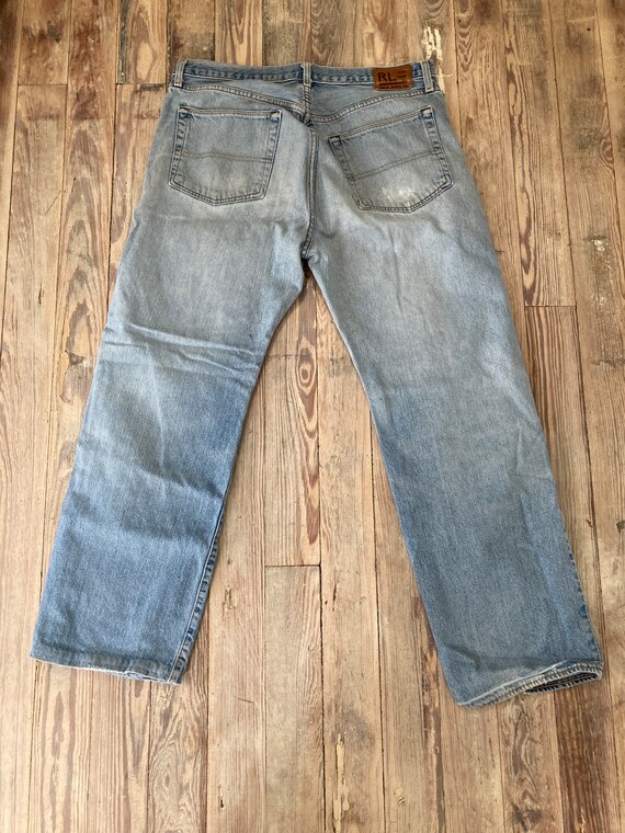 Ralph Lauren polo distressed jeans - image 2