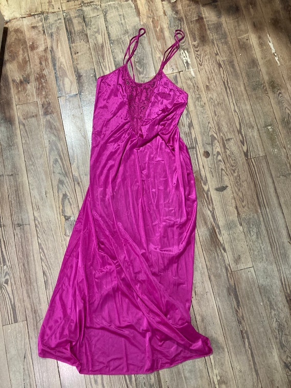 Slip dress - image 1