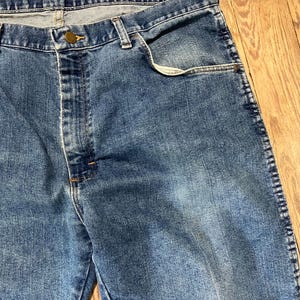Vintage Wrangler-jeans bild 1