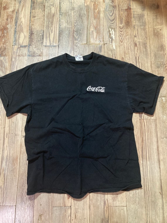 Coca Cola vintage tshirt