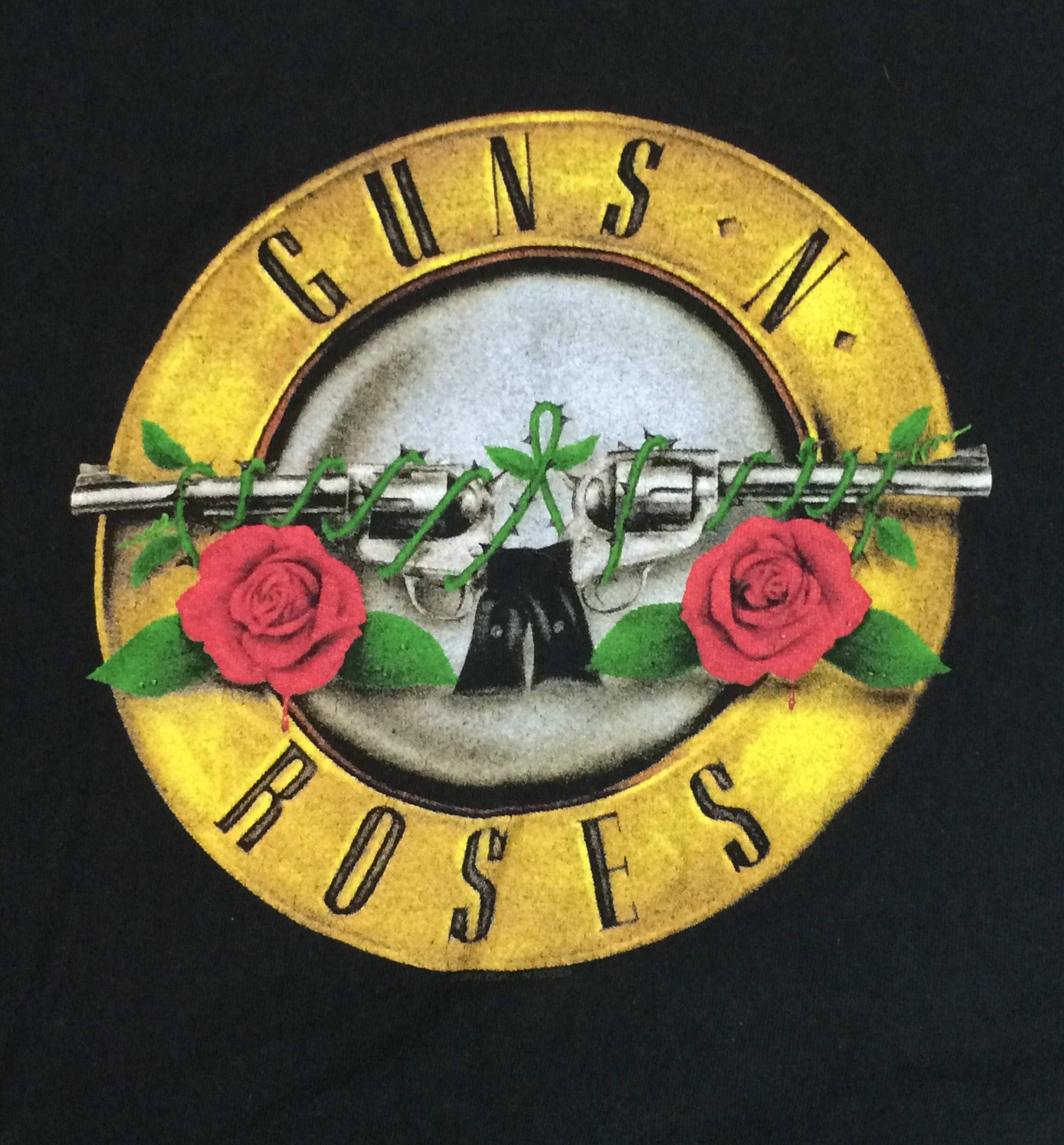 Guns N Roses Tee - Etsy