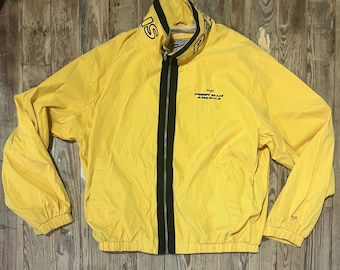 90s PERRY ELLIS USA IMPORT NYRON JACKET Perry ellis america jacket