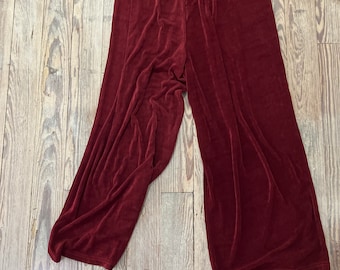 Made in USA flowy pants