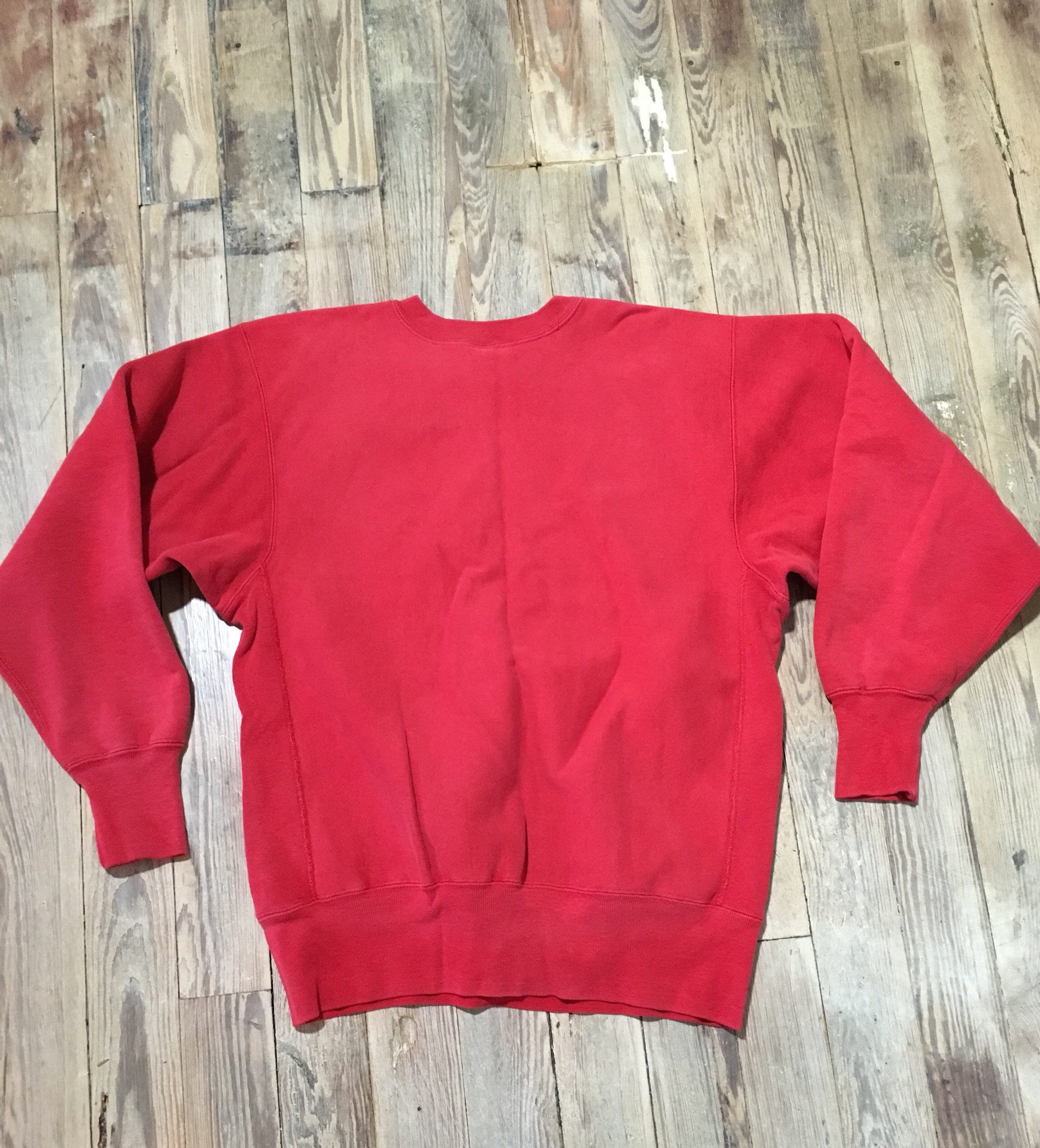 Vintage Champion Reverse Weave Sweatshirt - Etsy Vintage Champion Reverse Weave Sweatshirt - Etsy