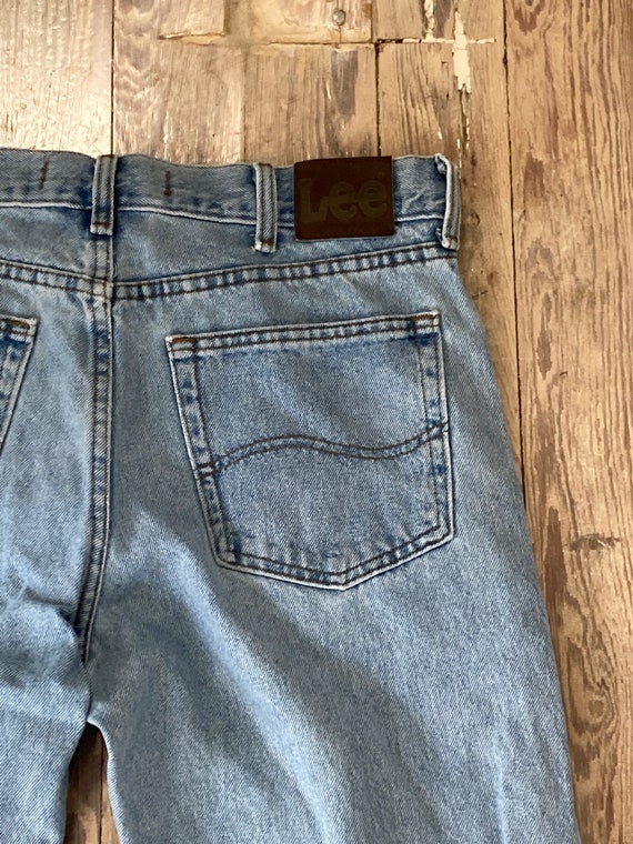 Lee regular fit jeans