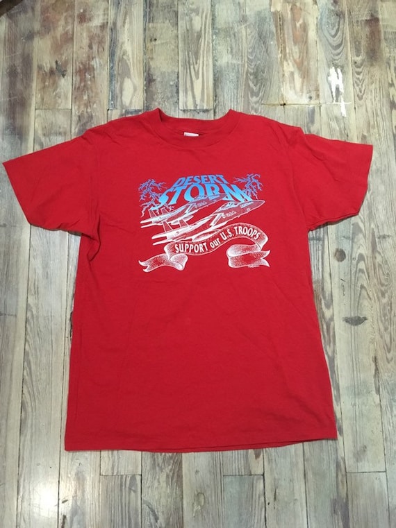 Desert storm tshirt