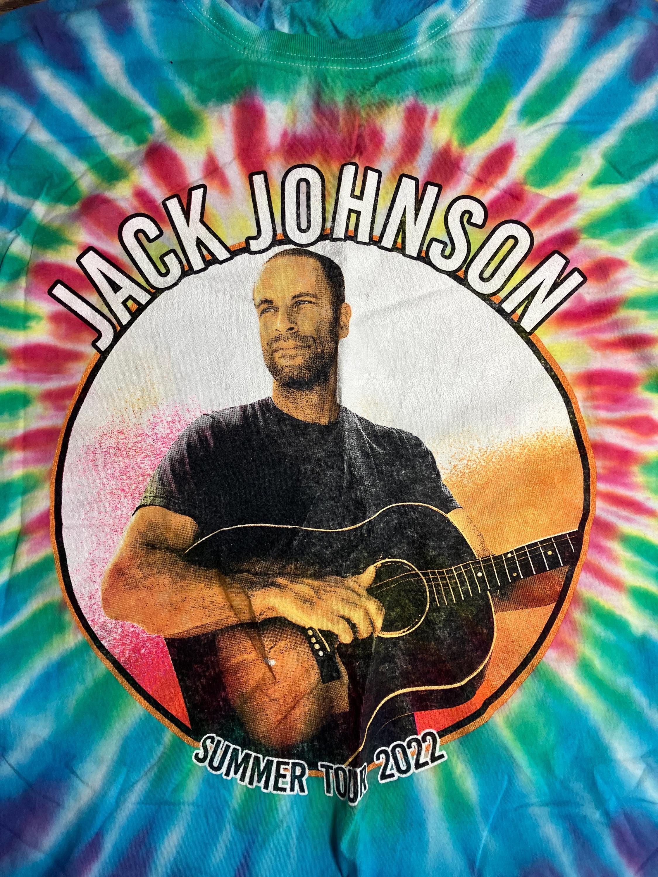Jack Johnson T Shirt - Etsy