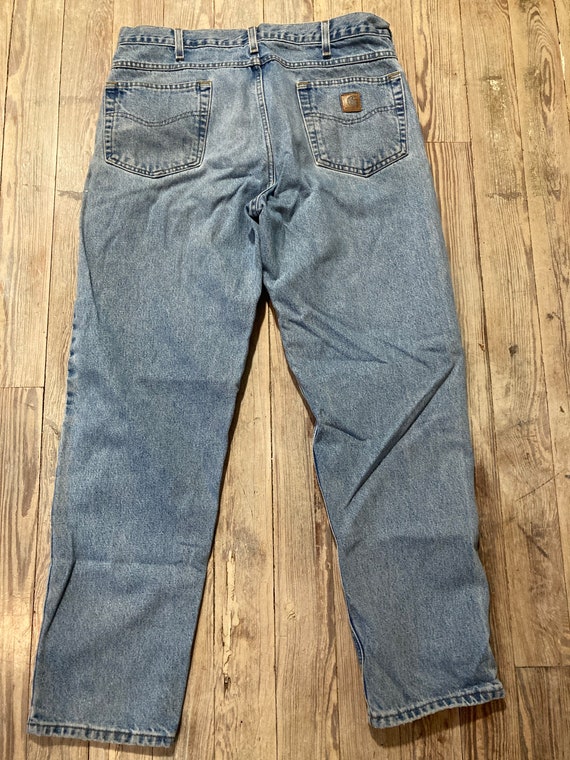 Vintage Carhartt Jeans - Etsy Vintage Carhartt Jeans - Etsy