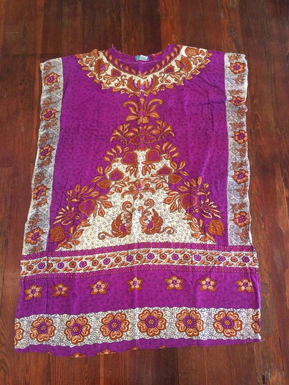 Vintage dashiki Gem