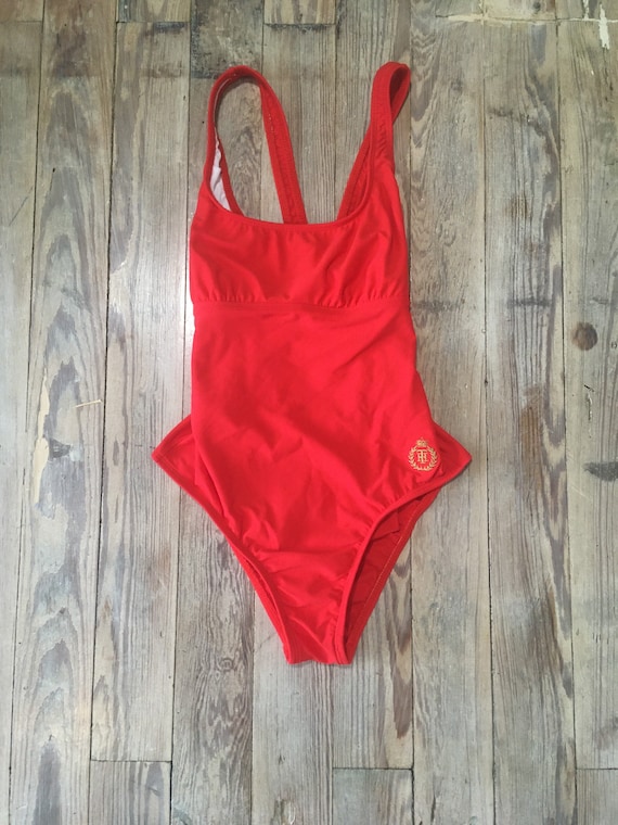 Tommy Hilfiger one piece swimsuit