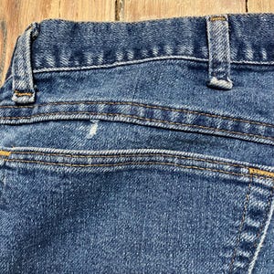Vintage Wrangler-jeans bild 2