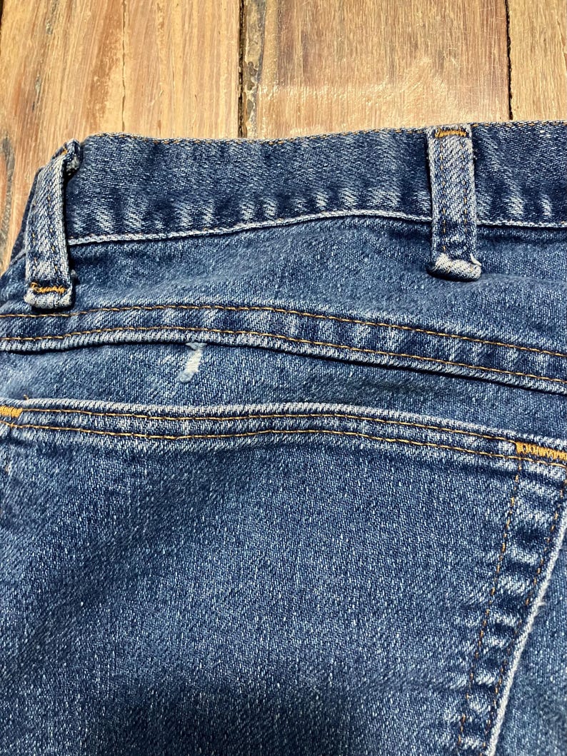 Vintage Wrangler-jeans bild 2
