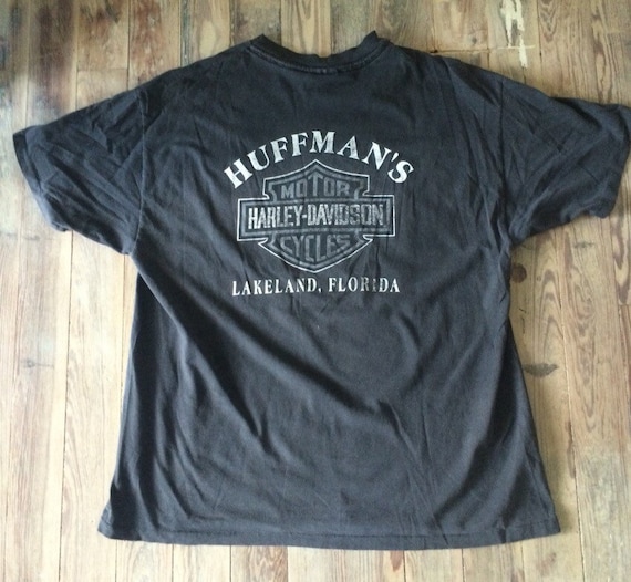 Harley Davidson t shirt - image 2