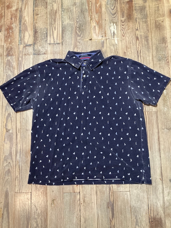 Tommy Hilfiger vintage polo