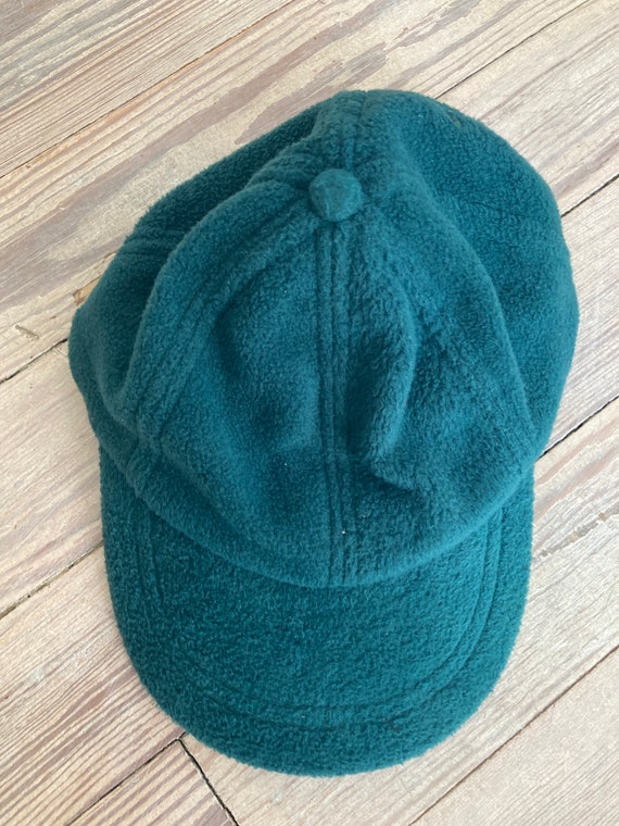 Fleece dad hat - image 4