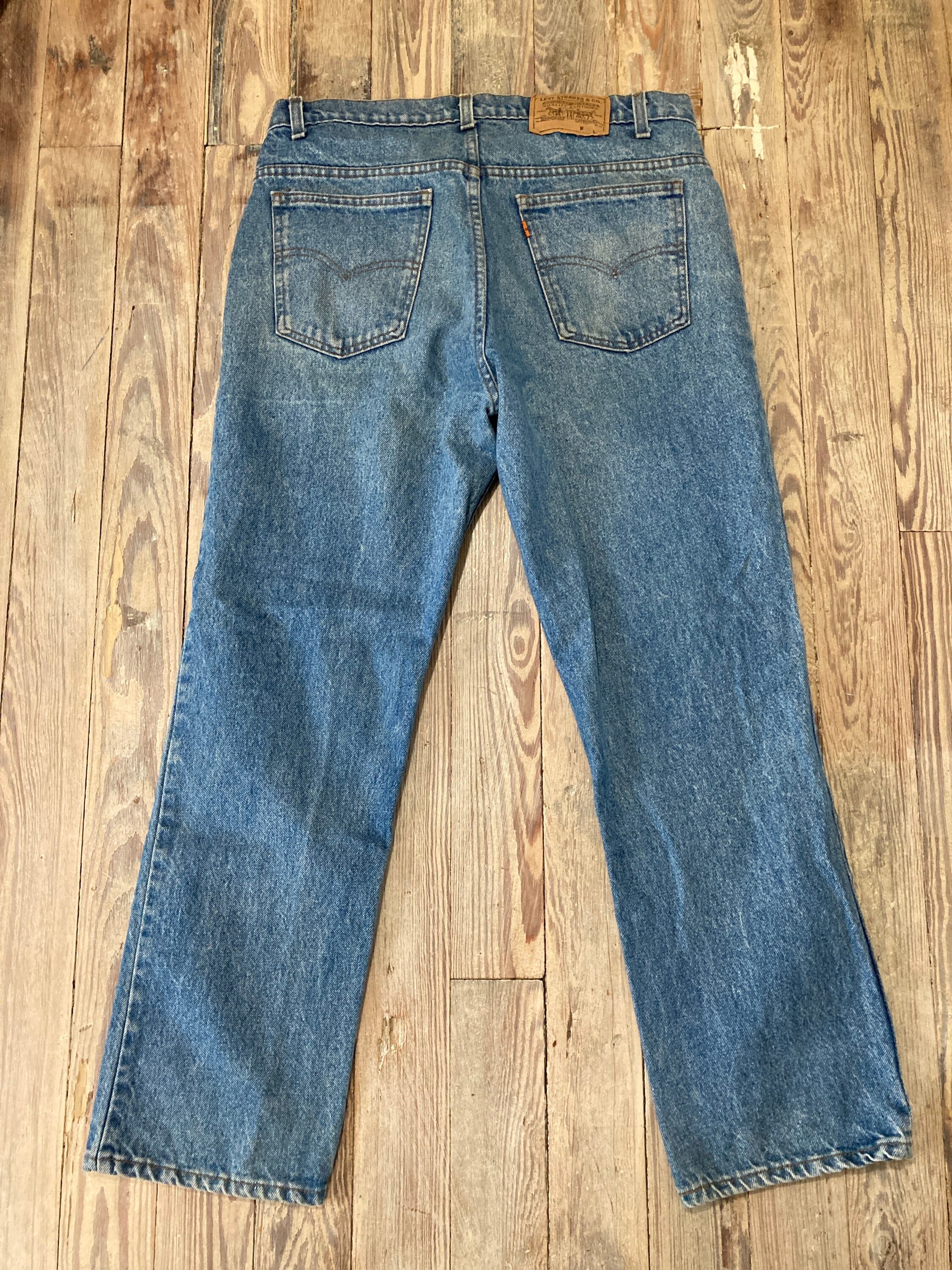 稀少 非売品 50s- Levi's advertising brass tag