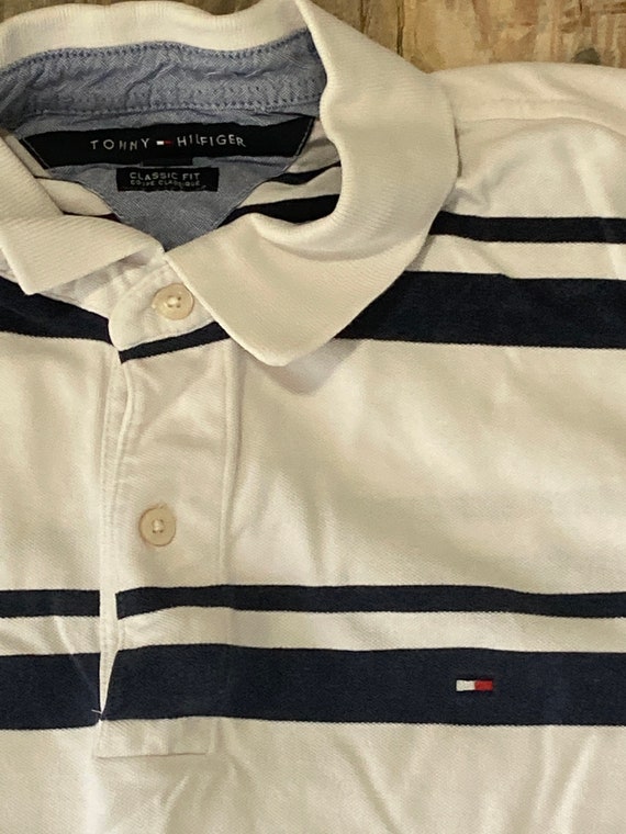 Tommy Hilfiger rugby