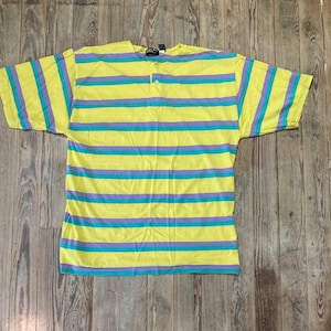 80s Zack Morris Shirt - Etsy