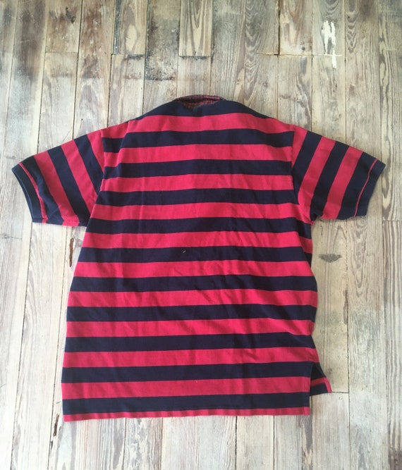 Polo by Ralph Lauren 90s polo shirt - image 4