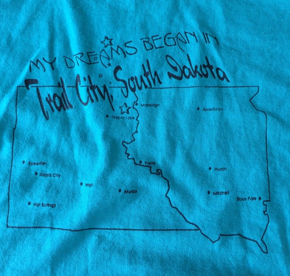 South Dakota Tshirt