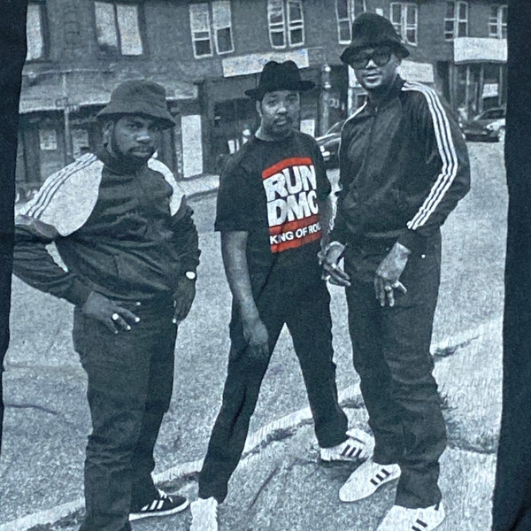 Run dmc tee