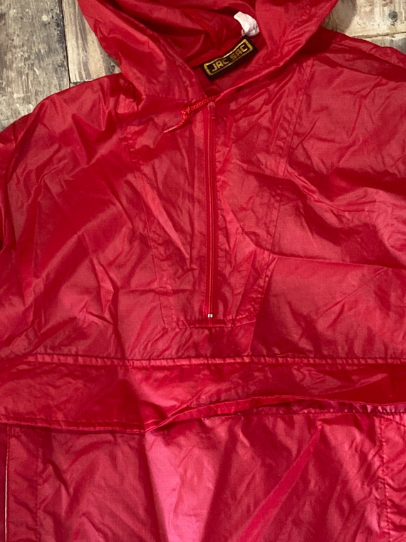 Jacsac 3/4 zip windbreaker - image 3