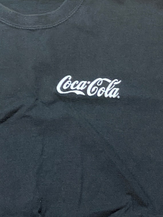 Coca Cola vintage tshirt - image 2